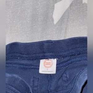 Kids Navy Blue Pants